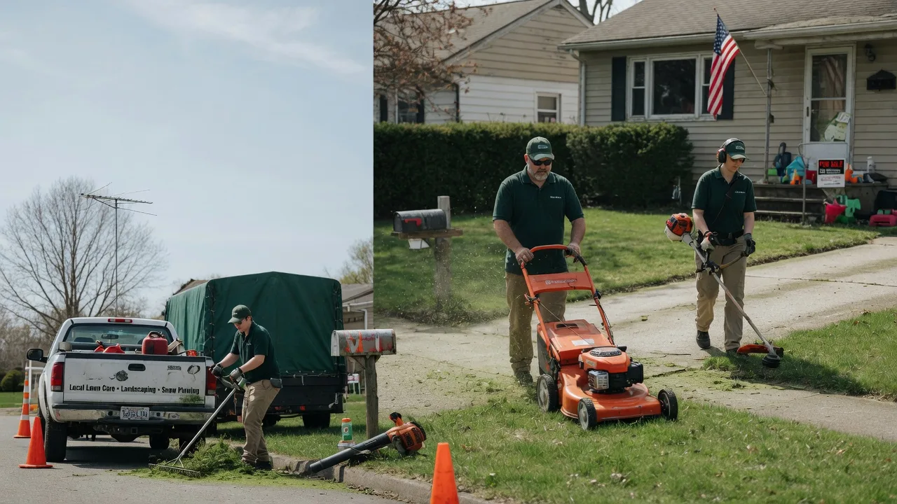 Lawn Care Services By Expert Landscaper in Meshoppen, PA near me