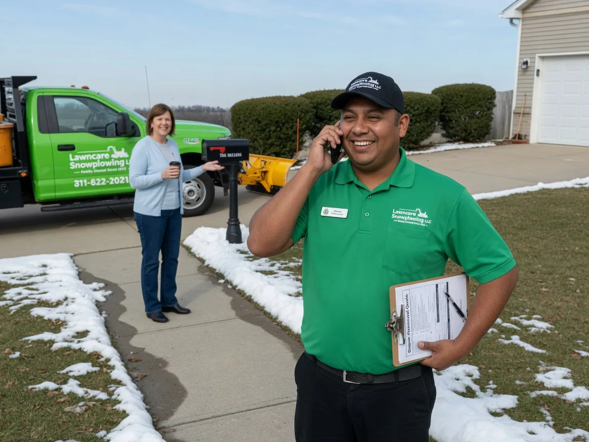 Lawn Care Services By Expert Landscaper Meshoppen, PA FAQs